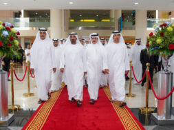 HH Sheikh Ahmed bin Saeed Al Maktoum inaugurates the 24th WETEX and Dubai Solar Show