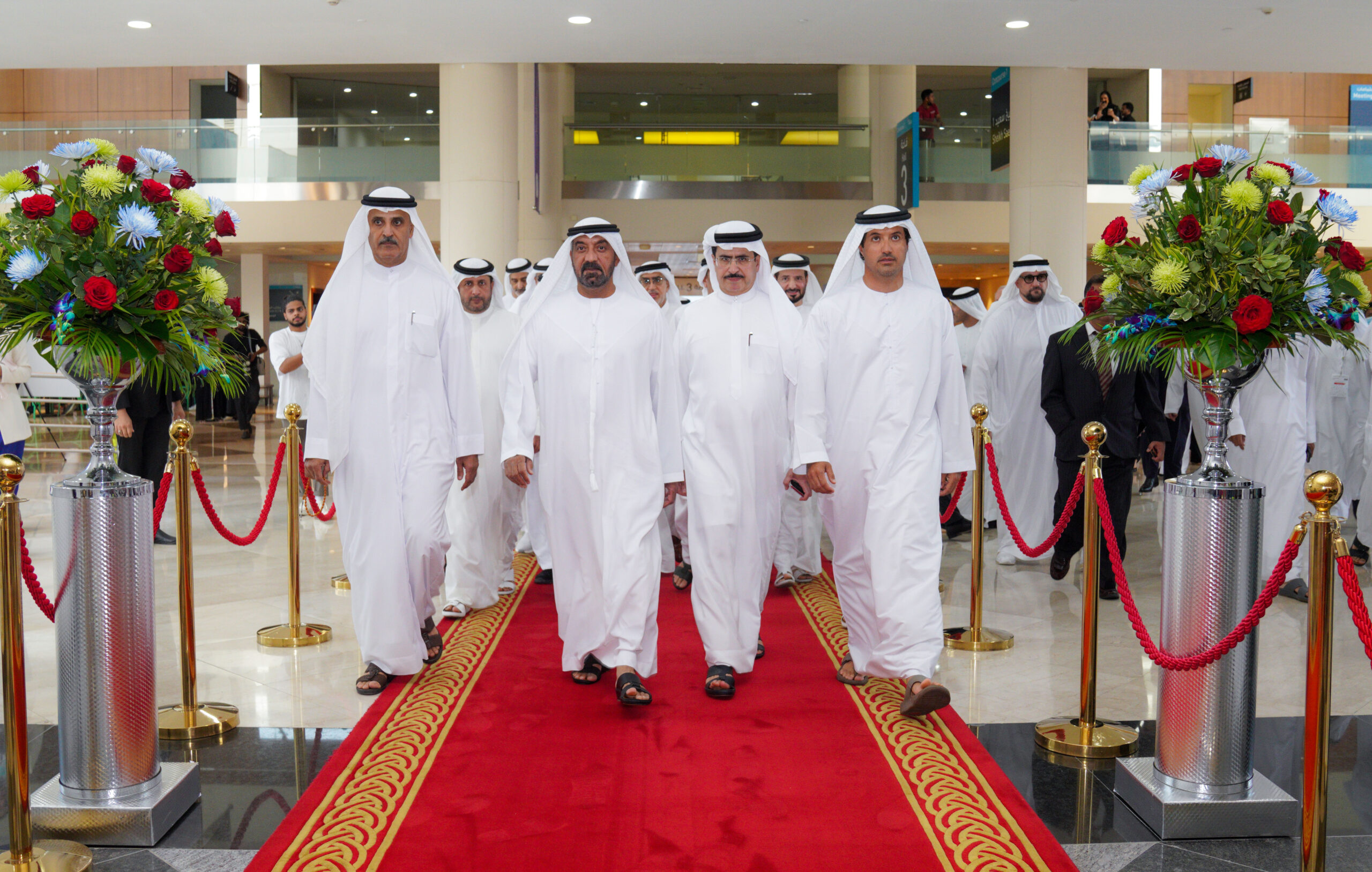 HH Sheikh Ahmed bin Saeed Al Maktoum inaugurates the 24th WETEX and Dubai Solar Show – EQ Mag Pro