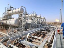 Iraq hiked August oil output, missed southern export targets