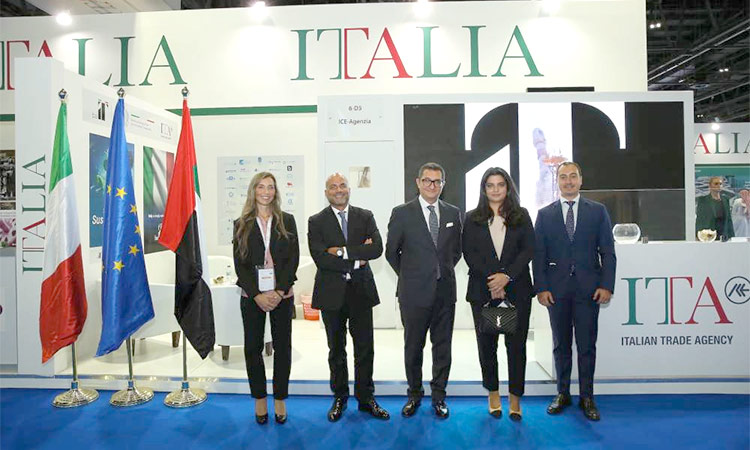 Italy supports UAE’s efforts to promote sustainable future – EQ Mag Pro