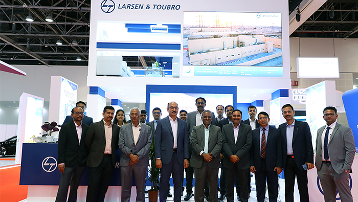 L&T showcases its edge in power transmission, water and renewable energy projects – EQ Mag Pro