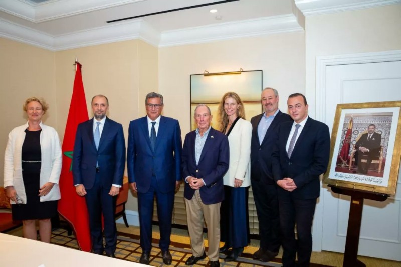 Morocco Partners With Bloomberg to Boost Clean Energy Transition – EQ Mag Pro