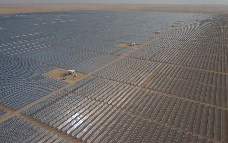 Alfanar to build 110 MW of solar for desalination plant in Saudi Arabia – EQ Mag Pro