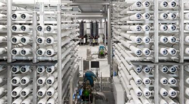 Saudi targets net zero carbon emissions from desalination sector by 2060