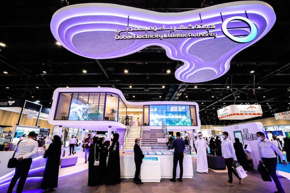 WETEX and Dubai Solar Show begin, supports UAE’s Net Zero 2050 Strategy – EQ Mag Pro