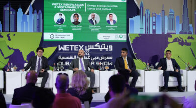 47,415 Visitors to the 24th WETEX and Dubai Solar Show Organised by DEWA