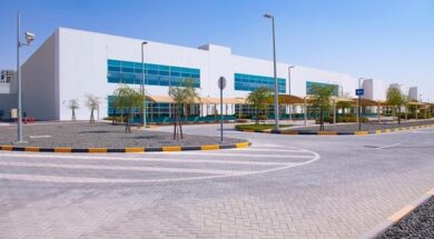 Emerge to build solar power plant for Khazna data centre in Masdar City