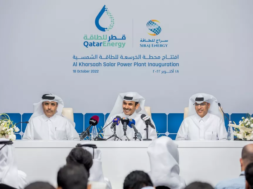 Hitachi Energy helps Qatar transition towards a more sustainable energy future