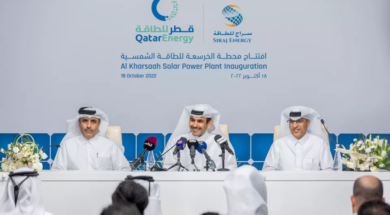 Hitachi Energy helps Qatar transition towards a more sustainable energy future