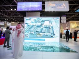 Saudi Arabia’s Acwa Power targets 120 gigawatts of power capacity in next 10 years