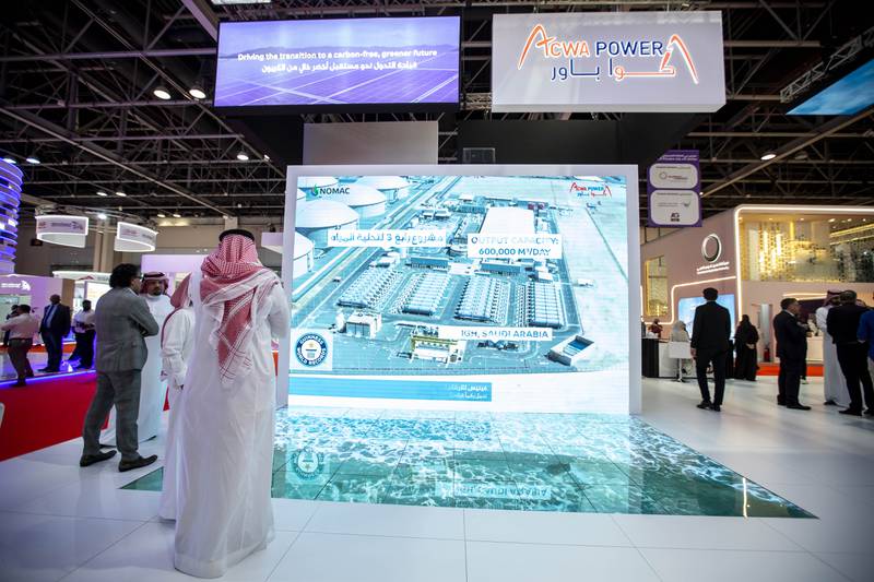 Saudi Arabia’s Acwa Power targets 120 gigawatts of power capacity in next 10 years – EQ Mag Pro
