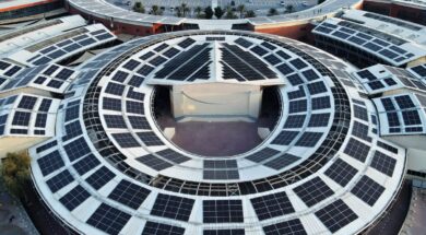 SirajPower installs 1.9MWp capacity solar panels at Dubai school