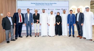 UAE’s Khazna to power Abu Dhabi data centre with 7-MWp solar plant