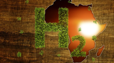 Africa is aligned to take a 10th of the global green hydrogen market