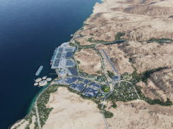 BIG supports port decarbonization with green revamp of aqaba container terminal in jordan