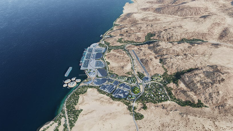 BIG supports port decarbonization with green revamp of aqaba container terminal in jordan – EQ Mag