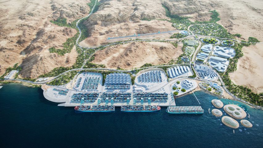 BIG to transform Jordan port terminal into solar-powered community hub – EQ Mag