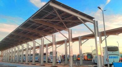 COP 27 Egypt-based IRSC implements solar carport project for Sharm El-Sheikh International Airport