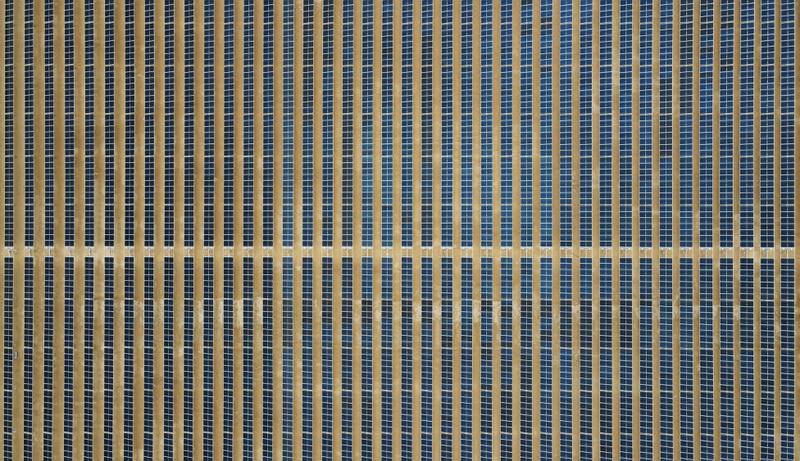 Dubai solar park reaches 1,800 megawatt capacity