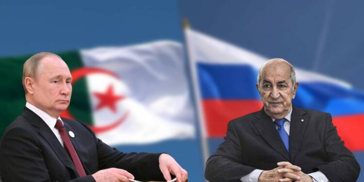 It’s Official: Algeria has formally entered Russia’s camp – EQ Mag