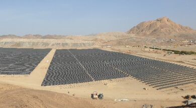 Juwi commissions solar-plus-storage project at Egyptian gold mine
