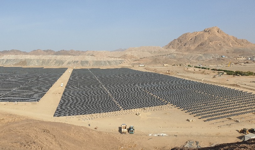 Juwi commissions solar-plus-storage project at Egyptian gold mine – EQ Mag