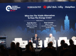 Moroccan energy chief Solutions must come from partnerships