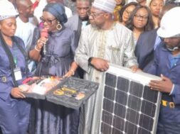 NASENI targets 50 megawatts of electricity contribution to Nigeria by 2023