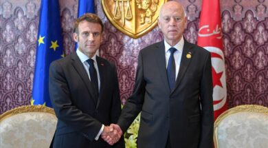 Tunisia, France sign $206-million deal for budget support