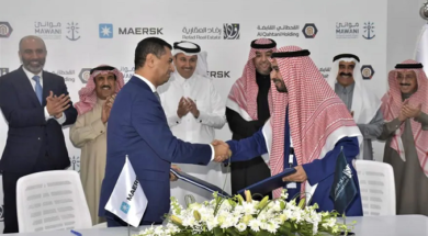 A.P. Moller – Maersk to strengthen its Saudi Arabia operations with a new Cold Storage Facility at Mawani’s King Abdulaziz Port in Dammam