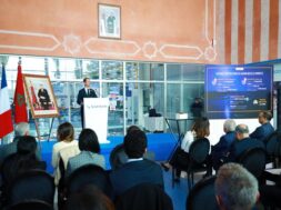 Aeronautical Company Safran Inaugurates Photovoltaic Power Station in Casablanca