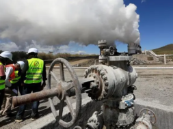 Climate Pledge Saudi Arabia initiates geothermal and mineralisation pilot projects