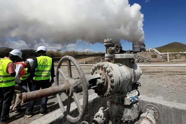 Climate Pledge: Saudi Arabia initiates geothermal and mineralisation pilot projects – EQ Mag