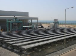 Desolenator, the world’s first solar thermal desalination