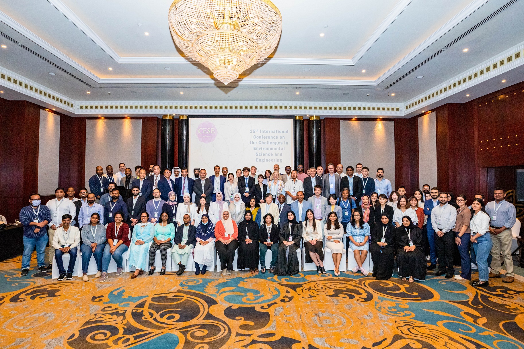 Dubai hosts the 15th International Conference on Challenges in Environmental Science and Engineering 2022 for the first time in the Middle East – EQ Mag
