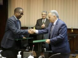 Egypt, African Electrotechnical Standardization Commission sign MoU