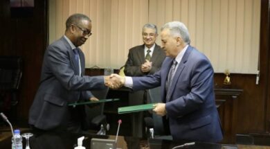 Egypt, African Electrotechnical Standardization Commission sign MoU