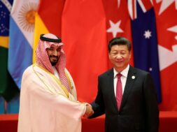 Factbox Saudi-China energy, trade and investment ties
