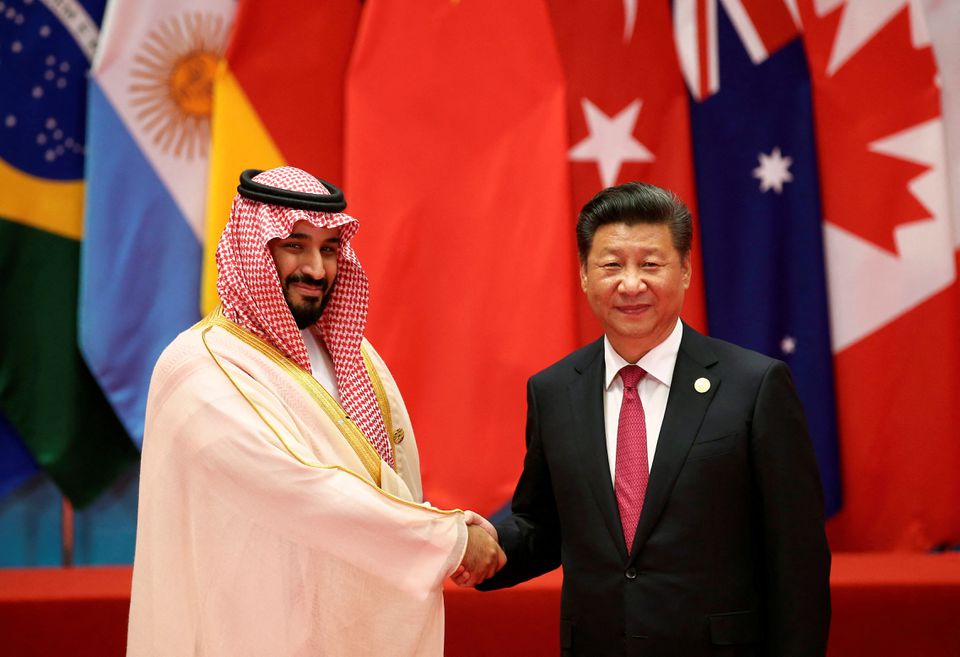 Factbox: Saudi-China energy, trade and investment ties – EQ Mag