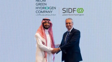 NEOM firm signs credit facility deals with banks for green hydrogen plant