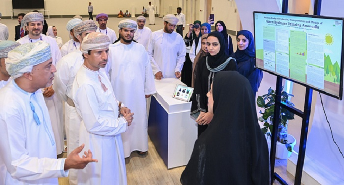 Oman Kicks off Green Hydrogen Summit – EQ Mag
