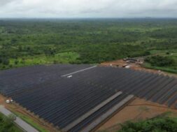 SIERRA LEONE Baoma 1 solar PV plant goes live as a PPP