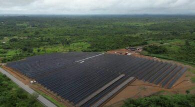 SIERRA LEONE Baoma 1 solar PV plant goes live as a PPP