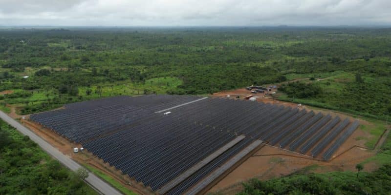 SIERRA LEONE: Baoma 1 solar PV plant goes live as a PPP – EQ Mag