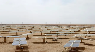 Saudi Arabia eyes green electricity supply to Europe via Azerbaijan