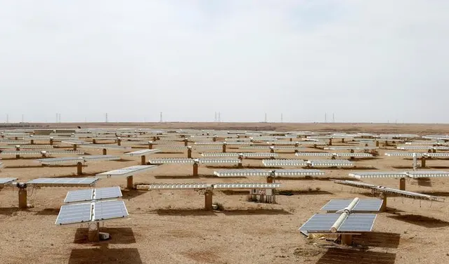 Saudi Arabia eyes green electricity supply to Europe via Azerbaijan – EQ Mag