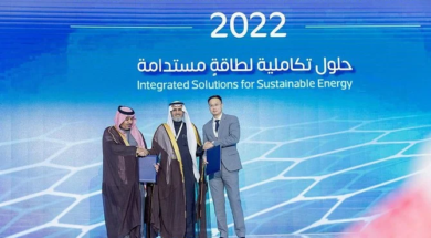 Saudi Electricity Co. signs contracts worth $720m to implement smart grid projects