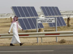 Saudi plans 10 new renewable energy projects