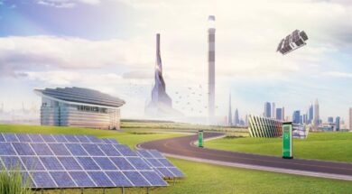 Solar parks, green ammonia Dubai is on its way to achieving clean energy target