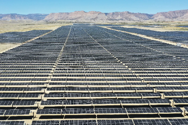 Opinion: Utah is positioned as ‘a potential Saudi Arabia’ of renewable energy sources – EQ Mag